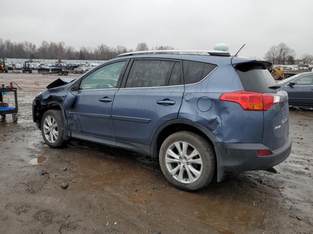 Photo 2 from auction – 2013 TOYOTA RAV4 LIMIT with VIN 2T3DFREV0DW084332