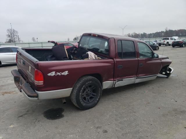 Photo 3 from auction – 2003 DODGE DAKOTA QUA with VIN 1D7HG48N33S151886