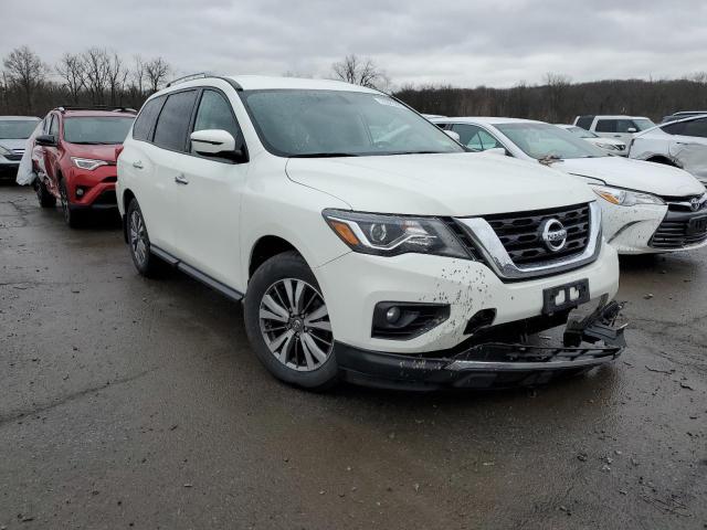 Photo 4 from auction – 2018 NISSAN PATHFINDER with VIN 5N1DR2MM8JC678586