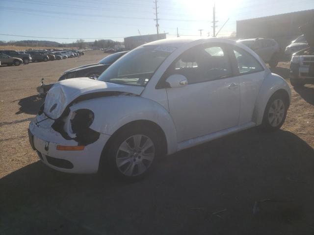 VOLKSWAGEN NEW BEETLE 2009 with VIN 3VWPW31CX9M511147 - Photo from auction