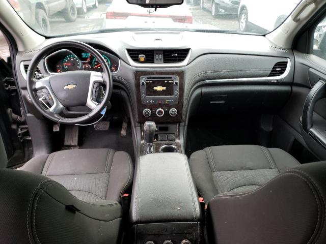 Photo 8 from auction – 2017 CHEVROLET TRAVERSE L with VIN 1GNKVGKDXHJ112112