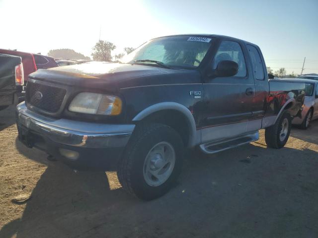 FORD F150 2000 with VIN 1FTRX18L9YNB79421 - Photo from auction