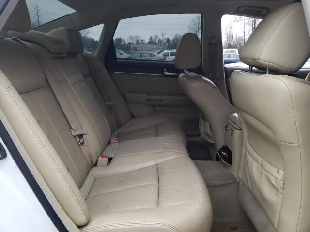 Photo 10 from auction – 2008 INFINITI M35 BASE with VIN JNKAY01E48M602586
