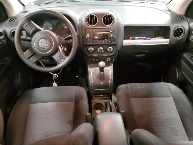 Photo 8 from auction – 2015 JEEP COMPASS SP with VIN 1C4NJDBB7FD206670