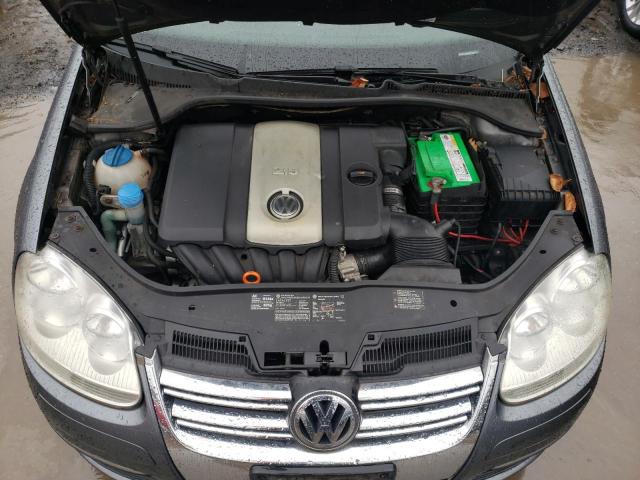 Photo 11 from auction – 2006 VOLKSWAGEN JETTA 2.5 with VIN 3VWSF71K06M754549