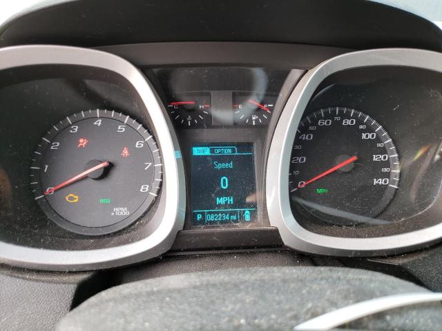 Photo 9 from auction – 2016 CHEVROLET EQUINOX LS with VIN 2GNALBEK9G6254686