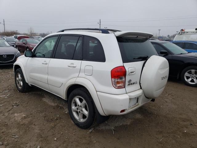 Photo 2 from auction – 2003 TOYOTA RAV4 with VIN JTEHH20V430232992