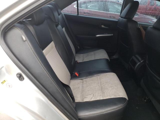 Photo 10 from auction – 2012 TOYOTA CAMRY BASE with VIN 4T1BF1FK7CU132381