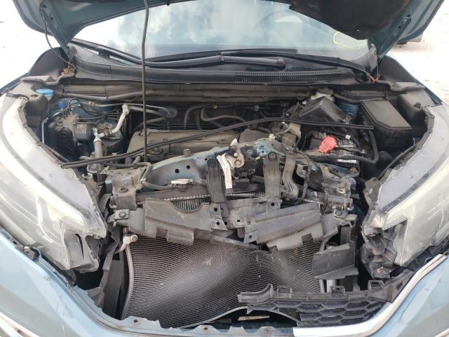 Photo 12 from auction – 2016 HONDA CR-V EXL with VIN 2HKRM3H77GH536990