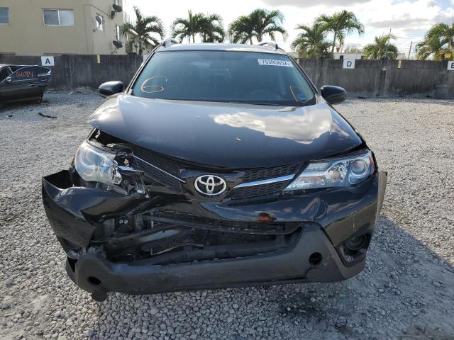 Photo 5 from auction – 2014 TOYOTA RAV4 LE with VIN 2T3ZFREVXEW100849