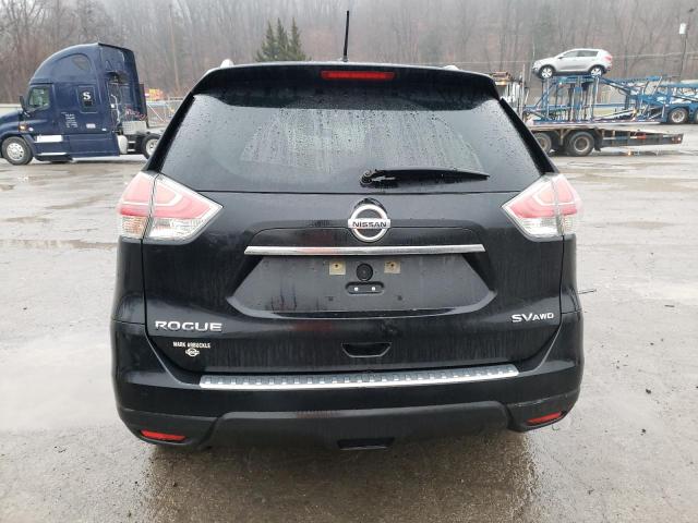 Photo 6 from auction – 2016 NISSAN ROGUE S with VIN KNMAT2MVXGP615668
