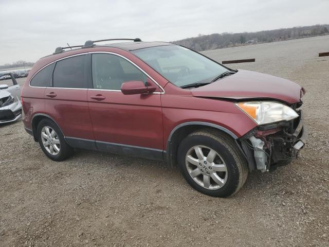 Photo 4 from auction – 2007 HONDA CR-V EXL with VIN JHLRE48797C080671