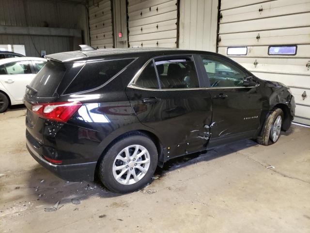 Photo 3 from auction – 2021 CHEVROLET EQUINOX LT with VIN 2GNAXTEV0M6137689