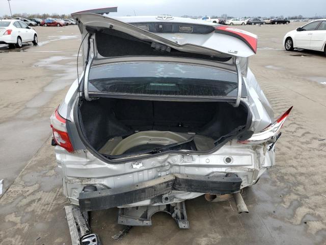 Photo 6 from auction – 2015 TOYOTA COROLLA L with VIN 5YFBURHE2FP293982