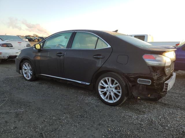 Photo 2 from auction – 2010 LEXUS HS 250H with VIN JTHBB1BA3A2008421