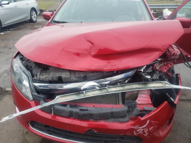Photo 11 from auction – 2012 FORD FUSION SEL with VIN 3FAHP0JA2CR433271