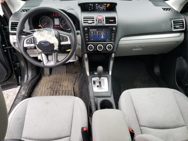 Photo 8 from auction – 2018 SUBARU FORESTER 2 with VIN JF2SJAEC3JH604872