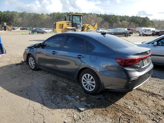 Photo 2 from auction – 2021 KIA FORTE FE with VIN 3KPF24AD4ME370331