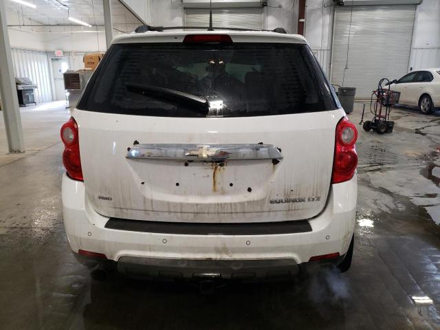 Photo 6 from auction – 2012 CHEVROLET EQUINOX LT with VIN 2GNFLGE59C6315008
