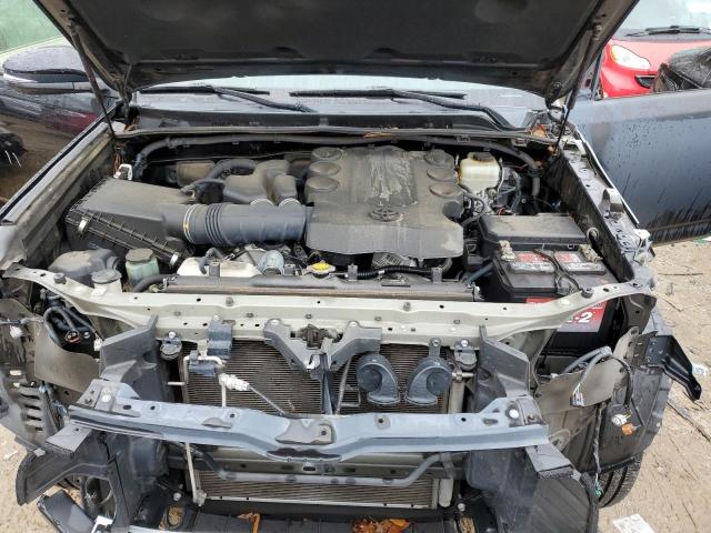 Photo 12 from auction – 2016 TOYOTA 4RUNNER SR with VIN JTEBU5JR3G5304858