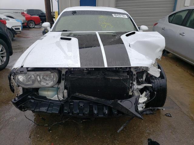 Photo 5 from auction – 2014 DODGE CHALLENGER with VIN 2C3CDYAG8EH258205