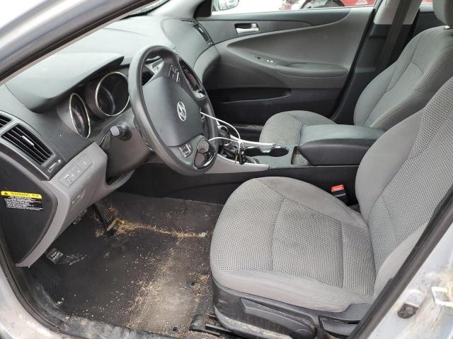 Photo 7 from auction – 2012 HYUNDAI SONATA GLS with VIN 5NPEB4ACXCH437852