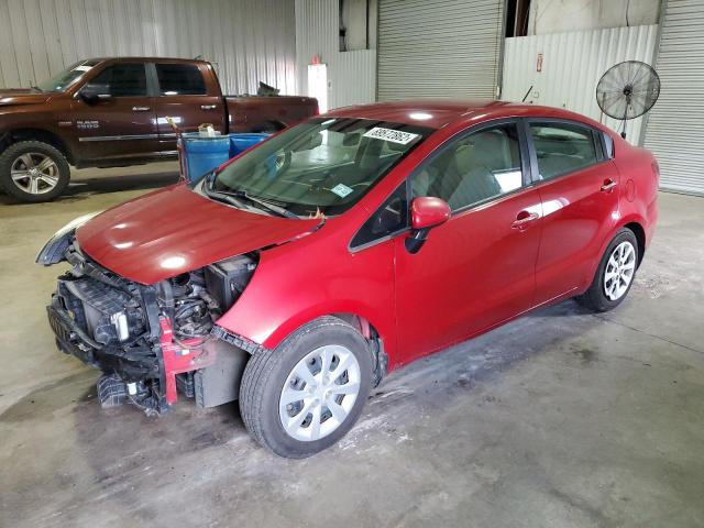 KIA RIO EX 2016 with VIN KNADN4A38G6680768 - Photo from auction