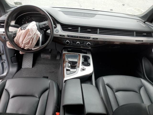 Photo 8 from auction – 2018 AUDI Q7 PREMIUM with VIN WA1LHAF7XJD010961