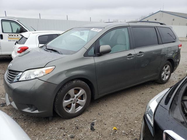 Photo 1 from auction – 2011 TOYOTA SIENNA LE with VIN 5TDKK3DC0BS100088