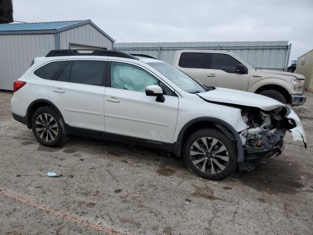 Photo 4 from auction – 2016 SUBARU OUTBACK 3. with VIN 4S4BSENC8G3215178