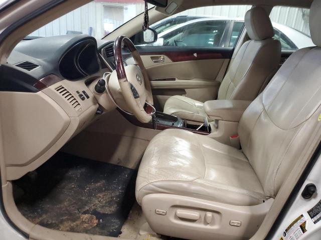 Photo 7 from auction – 2011 TOYOTA AVALON BAS with VIN 4T1BK3DB9BU380804