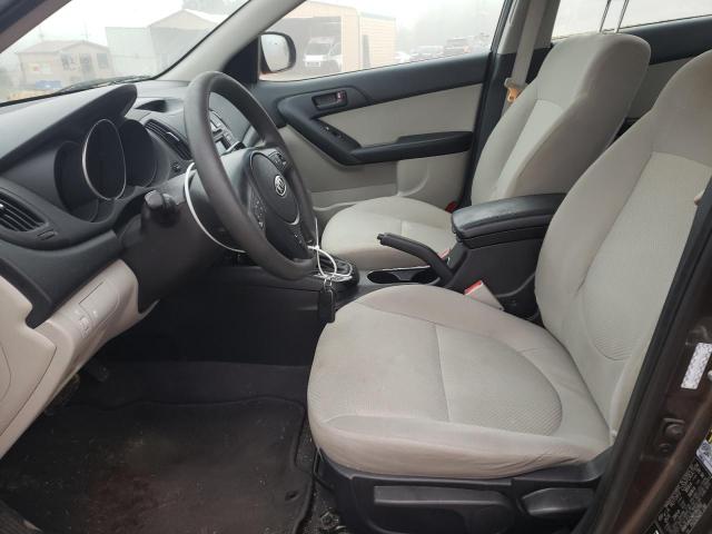 Photo 7 from auction – 2011 KIA FORTE EX with VIN KNAFU4A28B5463352