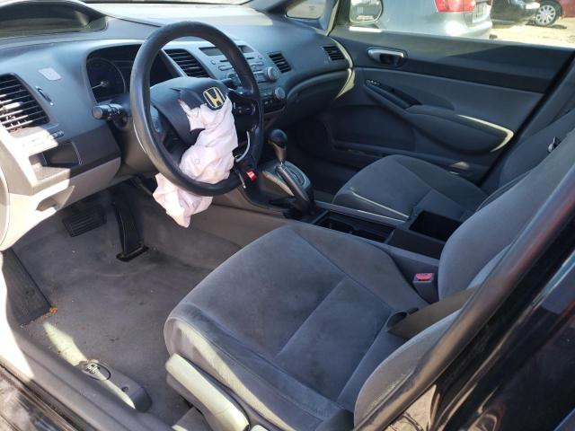 Photo 7 from auction – 2007 HONDA CIVIC LX with VIN 2HGFA16527H306494