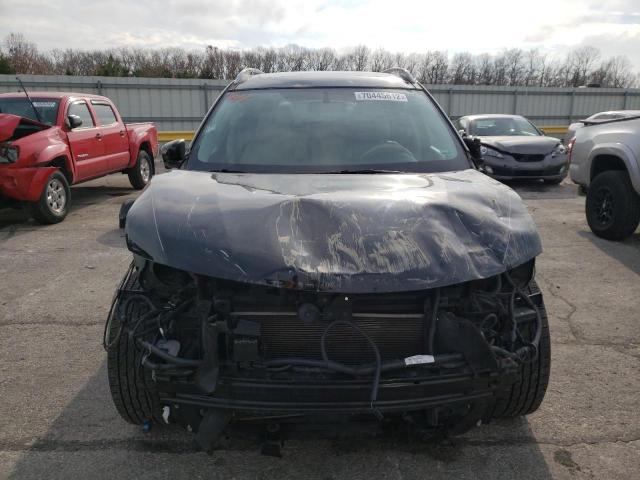 Photo 5 from auction – 2014 NISSAN ROGUE S with VIN 5N1AT2MTXEC752091