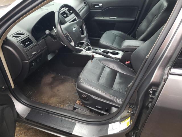 Photo 7 from auction – 2010 FORD FUSION SEL with VIN 3FAHP0JA3AR353961