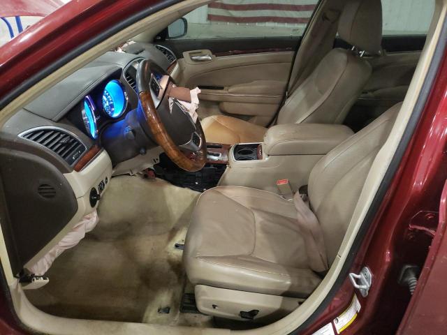 Photo 7 from auction – 2011 CHRYSLER 300C with VIN 2C3CK6CT3BH573879
