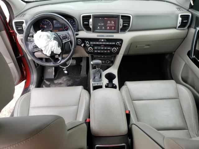 Photo 8 from auction – 2018 KIA SPORTAGE E with VIN KNDPN3AC5J7396168