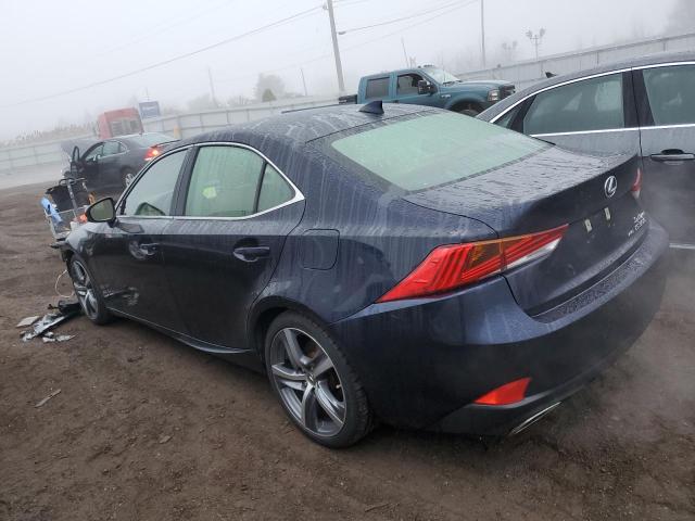 Photo 2 from auction – 2019 LEXUS IS 300 with VIN JTHC81D20K5035424