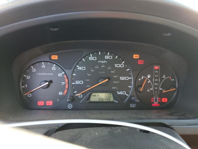 Photo 9 from auction – 2002 HONDA ODYSSEY EX with VIN 2HKRL18912H554063