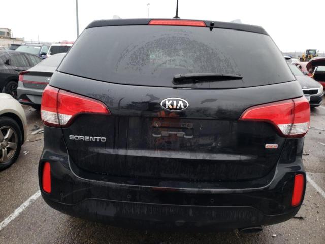 Photo 6 from auction – 2015 KIA SORENTO LX with VIN 5XYKT4A67FG654622
