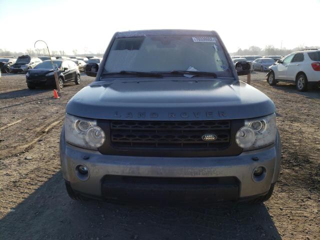 Photo 5 from auction – 2012 LAND ROVER LR4 HSE with VIN SALAG2D42CA602379
