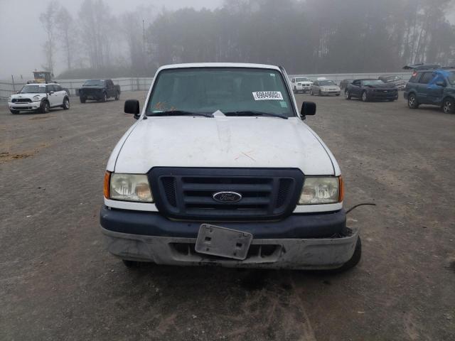 Photo 5 from auction – 2004 FORD RANGER with VIN 1FTYR10D04PB24557