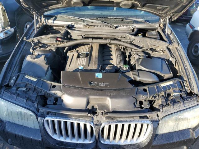 Photo 12 from auction – 2007 BMW X3 with VIN WBXPC93407WJ00490
