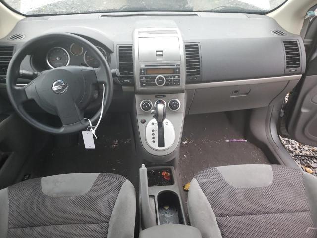 Photo 8 from auction – 2007 NISSAN SENTRA 2.0 with VIN 3N1AB61E17L712934