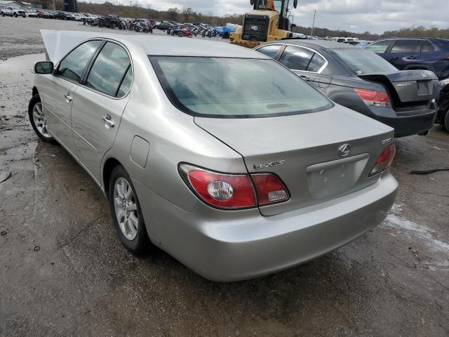 Photo 2 from auction – 2004 LEXUS ES 330 with VIN JTHBA30G545018165