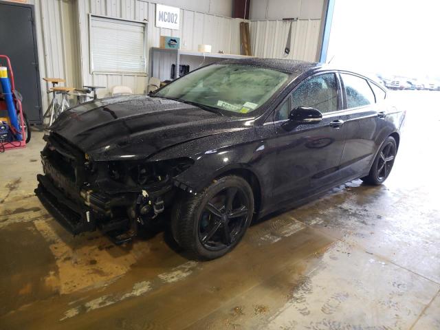 FORD FUSION SE 2016 with VIN 3FA6P0H93GR169325 - Photo from auction