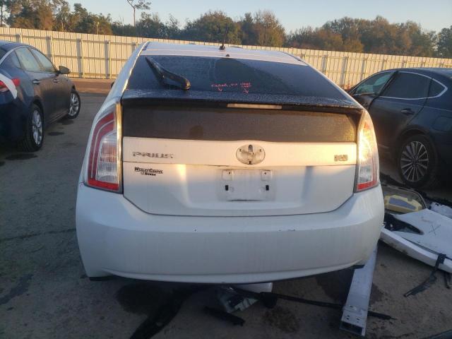 Photo 6 from auction – 2013 TOYOTA PRIUS with VIN JTDKN3DU0D5543771