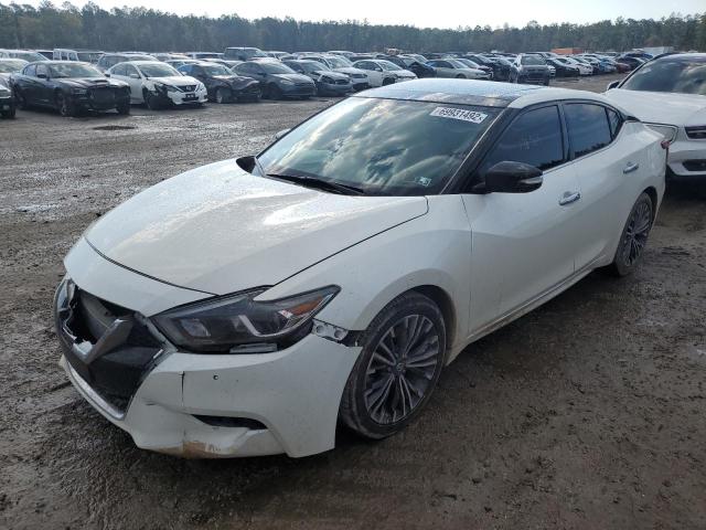 Photo 1 from auction – 2017 NISSAN MAXIMA 3.5 with VIN 1N4AA6AP3HC398837