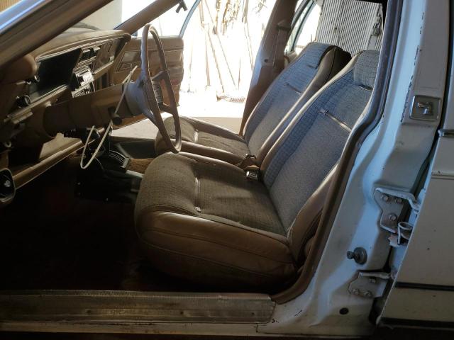 Photo 7 from auction – 1985 AMERICAN MOTORS EAGLE with VIN 2CCCK3851FB705801