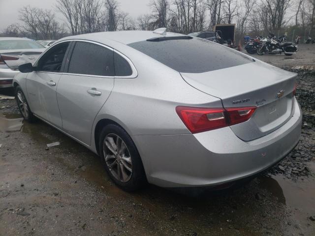 Photo 2 from auction – 2016 CHEVROLET MALIBU LT with VIN 1G1ZE5ST9GF254061